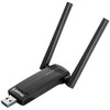 Adapteris „Wi-Fi 7 Spacetronik SP-WU07 5G 6G BE6500“
