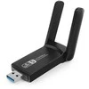 „Wi-Fi“ adapteris Spacetronik AC1200 RT8812BU 5dBi