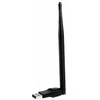 Adapteris WiFi Opticum Raudonas W5+ 5dBi
