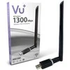 Adapteris WiFi VU+ 1300 mbps 2.4 GHz. 5GHz 6dBi