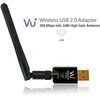 Adapteris WiFi VU+ 300mbps 2,4 GHz