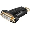 Adapteris HDMI kištukas / DVI-D lizdas 24+1 Goobay
