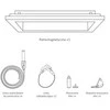 Stogo stoglangio priedas Yeelight Pro P21
