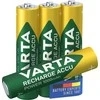 Baterijos VARTA LR03 AAA 1.2V 1000 mAh 4 vnt.