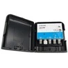 Stiprintuvas ALCAD AM-696 + maitinimo šaltinis 12V AL-245 ZWMA