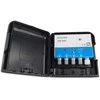 Alcad AM-296 stiebo stiprintuvas 24V 32dB UHF+VHF
