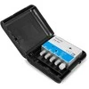 Alcad AM-915 stiebo stiprintuvas 24V 40dB UHF+VHF