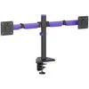 Spacetronik Amethyst laikiklis dviem monitoriams Spacetro SPAA120 10