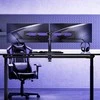 Amethyst RGB monitoriaus laikiklis Spacetronik SPAA120L