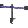 Spacetronik Amethyst laikiklis dviem monitoriams Spacetro SPAA120 10