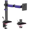 Amethyst RGB monitoriaus laikiklis Spacetronik SPAA112L