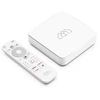 „Android SMART TV Homatics Box R 4K“ + DVB-T2 imtuvas