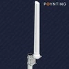 Antena 2in1 WiFi 2.4 5GHz MIMO2x2 Poynting OMNI-298