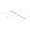 Antena DVB-T2 Spacetronik EOS VHF pol. H baltas