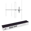 Antena DVB-T2 Spacetronik EOS VHF poliarinė H/V balta