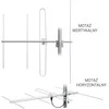 Antena DVB-T2 Spacetronik EOS VHF poliarinė H/V balta
