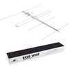 Antena DVB-T2 Spacetronik EOS VHF pol. H baltas