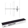 Antena DVB-T2 Spacetronik EOS VHF poliarinė H/V balta