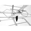 DVB-T2 antena Spacetronik EOS Combo Baltas Active