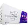 DVB-T2 antena Spacetronik EOS Combo Baltas Active