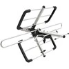 Spacetronik EOS Combo Juodas DVB-T2 antena Aktyvi