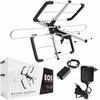 Spacetronik EOS Combo Juodas DVB-T2 antena Aktyvi