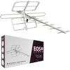 Spacetronik EOS L Combo Baltas DVB-T/T2 antena (pasyvi)