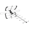 Antena DVB-T2 Spacetronik EOS PRO Combo Balta