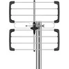 Antena DVB-T2 Spacetronik EOS UHF 19 Juodas
