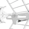 Antena DVB-T2 Spacetronik EOS UHF Baltas