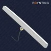 Žemo profilio LTE SISO antena Poynting DASH-3