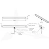 Žemo profilio LTE SISO antena Poynting DASH-3