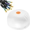 Antena Poynting 9in1 automobilio antena Poynting MIMO-4-19 LTE GPS
