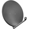 Aliumininė SAT antena 80cm Goobay GRAPHITE