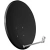Palydovinė antena 80 cm CORAB COR-800SAE-C GRAPHITE