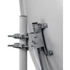 Palydovinė antena 80 cm CORAB COR-800SAE-J LIGHT