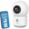 Aosu Glazero „Aosu P1 Pro 2K 4MP“ besisukanti „WiFi“ kamera
