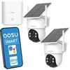 Aosu Glazero Rinkinys 2 kamer Aosu SL-C9C-2H