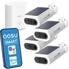 Aosu Glazero Rinkinys 4 kamer stacja 32GB Aosu P1 SE SL-C8E-4H