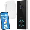 Aosu Glazero Vaizdo domofonas su garso IP sistema Aosu SL-V8P HD 3MP