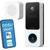 Aosu Glazero Vaizdo domofonas su garso IP sistema Aosu SL-V8E HD 3MP
