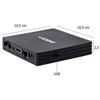 APEBOX OL IPTV imtuvas 4K Stalker Linux M3U