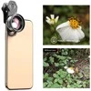 Apexel 100 mm makro objektyvas telefono 4K nuotraukoms