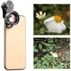 Apexel 100 mm makro objektyvas telefono 4K nuotraukoms