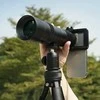 „SuperZoom“ objektyvas telefonui Apexel 20–60x