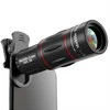 Fotoaparato Objektyvas - Apexel APL-T18XZJ 18x Telefoto Objektyvas išmaniesiems telefonams su trikojų