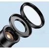 „Apexel TM6 6x 150mm“ teleobjektyvų ir makro objektyvų rinkinys