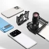 „Apexel TM6 6x 150mm“ teleobjektyvų ir makro objektyvų rinkinys