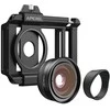 Apexel ZoomMacro 10-20X makro objektyvas išmaniesiems telefonams