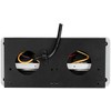 Stalinis lizdas atidaromas Spacetronik SPS-D3 V2 9